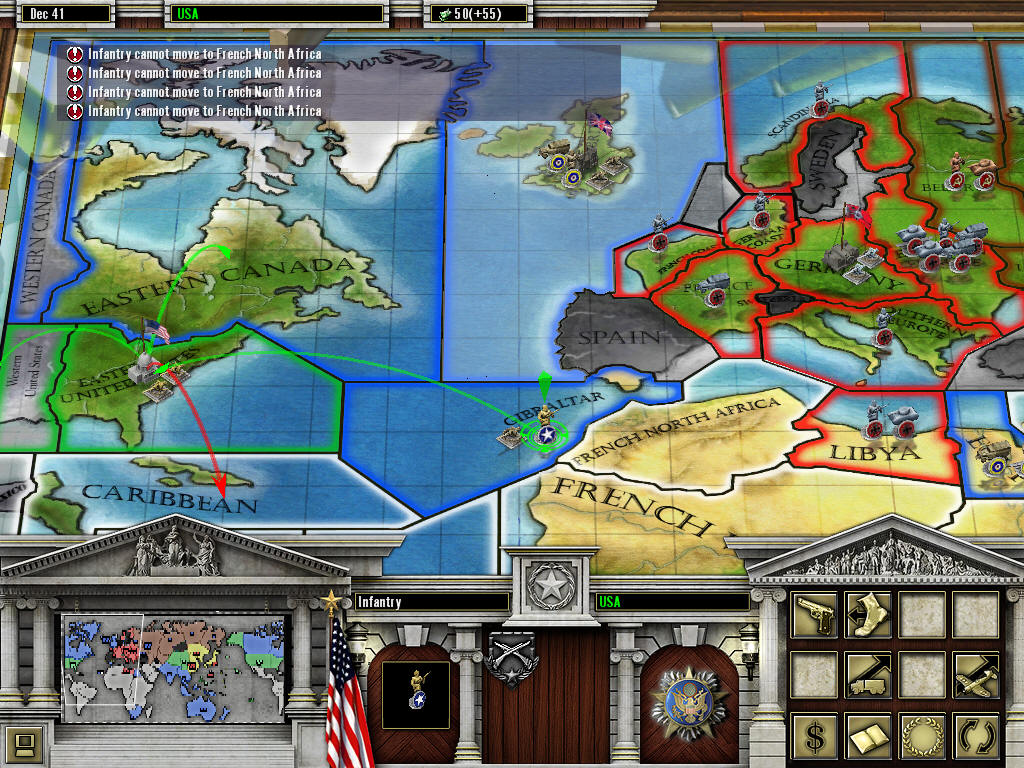 轴心国与同盟国