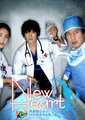 崭新的心