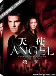 夜行天使 第一季(Angel Season 1) - 电视剧图片