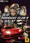 湾岸午夜俱乐部2 海报