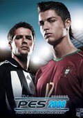 实况足球：职业进化足球2008 海报