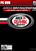 ARCA模拟赛车08 海报