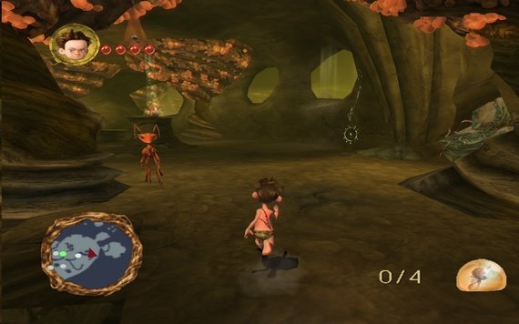 别惹蚂蚁英文观后感