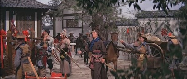花木兰(<em>Lady</em> General <em>Hua</em> Mu Lan) - 电影图片 |
