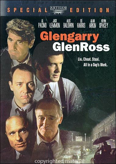 拜金一族(Glengarry Glen Ross) - 电影图片 | 电