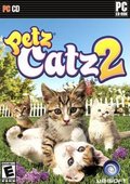 宠物情缘：猫咪篇2 海报