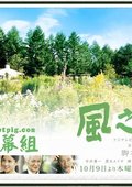 风之花园 海报