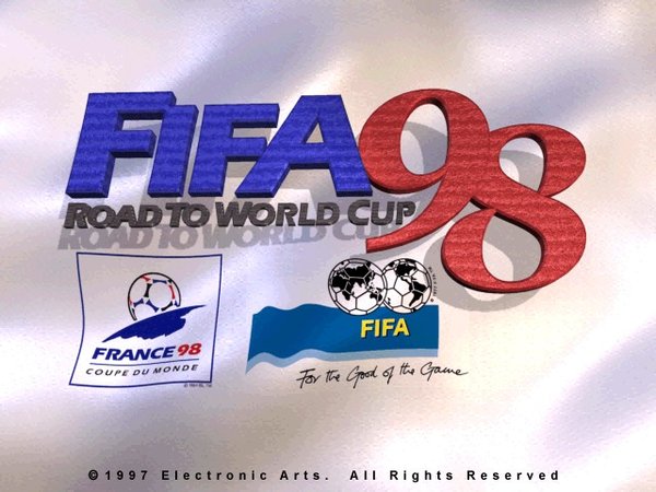 fifa世界足球:98世界杯之路(fifa: road to world c