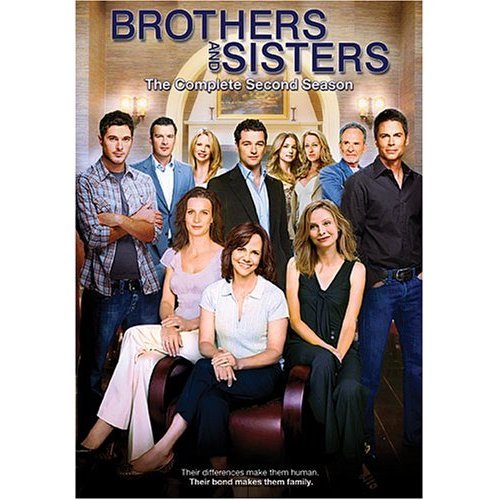 <em>兄弟姐妹</em> 第二季(brothers and sisters season 2