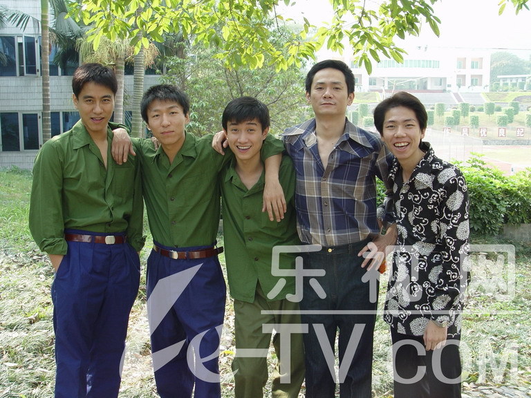 与青春有关的日子 - 电视剧图片 | 电视剧剧照 | 高清