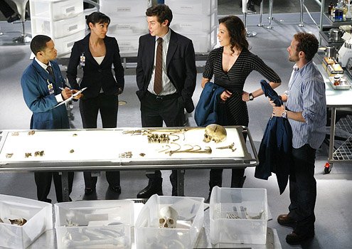 识骨寻踪 第三季(bones season 3) - 电视剧图片 | 电视剧剧照 | 高清