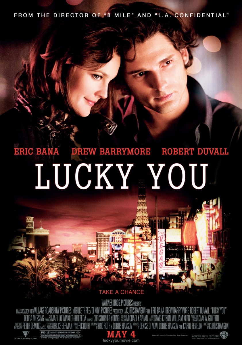 幸运牌手(lucky you) - 电影图片 | 电影剧照 | 高清海报 - verycd